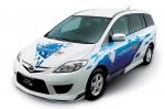 Mazda Premacy Hydrogen RE Hybrid 2008 года